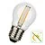 Bailey | LED-Glühbirne | Große Fassung E27 | 2,5W