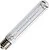 SPL | Extra große Fassung E40 | Röhrenlampe | Hell | 46mm | 1000W