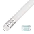 Lighto | LED-Leuchtstoffröhre | T8 | 9W | 60cm | 865 Tageslicht | ersetzt 18W Leuchtstoffröhre | Konventionelle EM
