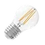 Calex | Smart | E27-Fassung | Kugel | P45 | RGB | 4,9W | Steuerungs-App