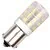 SPL | LED-Lampe | BA15s-Fassung | Röhrenlampe | 18mm | 3W