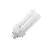 PL-T | GX24Q-2-Fassung | 18W | 827 sehr warmes Weiß | Opal | 4-Pin