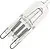 Halogenlampe | G9 | Steckbare Lampe | Klar | 44mm | 42W