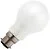 Glühbirne | Bajonettfassung B22d | Standardlampe | Matt | 60mm | 40W | 42V