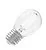 Calex | LED-Glühfaden | Kugel | Klar | E27-Fassung | 4,5W