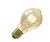 Calex | LED-Glühfaden | Große Fassung E27 | A60 Standard | Gold | 5,5W | 3-stufige Dimmung