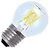 Bailey | LED-Kugellampe | Große Glühbirne E27 | 3.5W Dimmbar