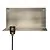 Bailey | Decken-/Wandleuchte | LED austauschbar | 60W nicht dimmbar
