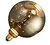 Lighto | LED-Lampe | E27-Fassung | Globelamp | farbig | G125 | 150mm | 4.6W