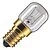 Philips | Kleine Fassung E14 | Röhrenlampe | 22mm | 20W
