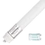 Lighto | LED-Leuchtstoffröhre | T8 | 18W | 120cm | 840 Cool White | ersetzt 36W Leuchtstoffröhre | Konventionelle EM
