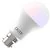 Calex | Smart | B22-Fassung | GLS | A60 | RGB | 9,4 W | Steuerungs-App