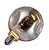 Lighto | LED-Lampe | E27-Fassung | Globelamp | farbig | G125 | 125mm | 4,6W