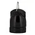 Bailey Fassung Porzellan E27 schwarz + Haken