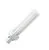 PL-C | G24D-2-Fassung | 18W | 827 sehr warmes Weiß | Opal | 2-Pin