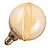 Lighto | LED-Lampe | E27-Fassung | Globelamp | Hell | G130 | 130mm | 4W