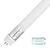 Lighto | LED-Leuchtstoffröhre | T8 | 9W | 60cm | 830 Warm White | ersetzt 18W Leuchtstoffröhre | Konventionelle EM