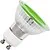 SPL | LED-Lampe | GU10-Fassung | Spot | Grün | 50mm | 5W