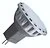 Bailey | LED-Lampe | GU4-Fassung | Spot | 35mm | 2,5W | 12V