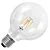 Bailey | LED-Glühbirne | Große Glühbirne E27 | 6W Dimmbar