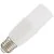 Bailey | LED-Lampe | Große Fassung E27 | Röhrenlampe | Matt | 37mm | 5W