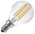 SPL | LED-Kugellampe | Kleine Fassung E14 | 5W Dimmbar