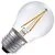 SPL | LED-Kugellampe | Große Fassung E27 | 2W Dimmbar