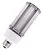 Bailey | LED-Lampe | Große Fassung E27 | Röhrenlampe | 60mm | 27W