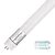Lighto | LED-Leuchtstoffröhre | T8 | 9W | 60cm | 830 Warm White | ersetzt 18W Leuchtstoffröhre | Konventionelle EM