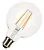 Bailey | LED-Glühbirne | Große Fassung E27 | 8W Dimmbar