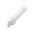 PL-C | G24D-1-Fassung | 13W | 865 Tageslicht | Opal | 2-Pin