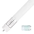 Lighto | LED-Leuchtstoffröhre | T8 | 18W | 120cm | 830 Warm White | ersetzt 36W Leuchtstoffröhre | Konventionelle EM