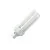 PL-T | GX24D-3-Fassung | 26W | 840 Kaltweiß | Opal | 2-Pin