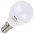 SPL | LED-Lampe | Kleine Fassung E14 | Kugelbirne | 45mm | 4W