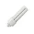 SPL | LED-Lampe | GX24q Fitting | Röhrenlampe | Opal | 13W | 840 Kaltweiß