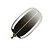 SPL | LED Filament | Große Fassung E27 | Olive Lampe | Hell | Rauch | 4.8W | Dimmbar