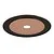 Bailey Lampenschirm Metall rose gold 290mm
