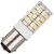 SPL | LED-Lampe | Ba15d-Fassung | Röhrenlampe | 17mm | 3,5W
